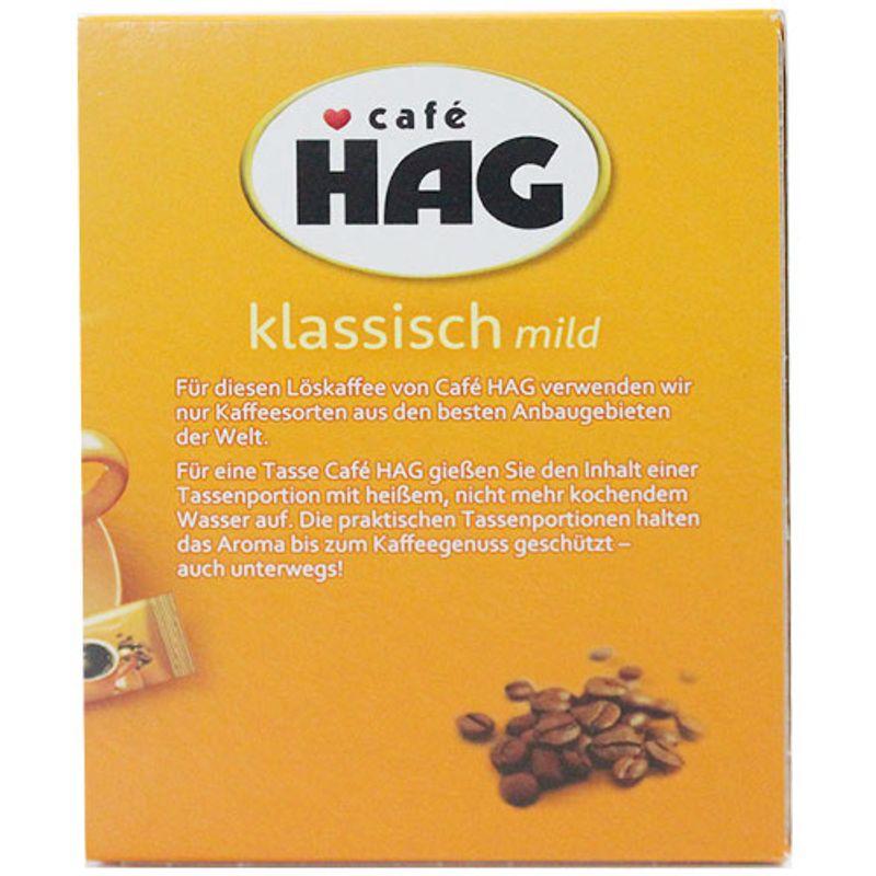 Cafehak Classic Decaffeinated Stick Coffee 25-pack