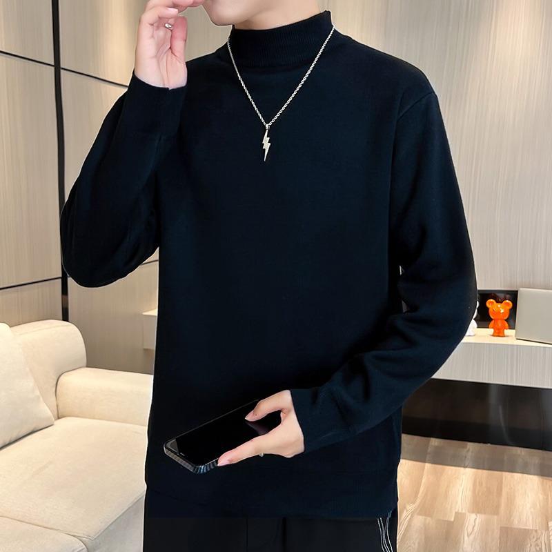 Мужской модный мотоциклетный пальто из замши, бархата и искусственного меха с отложным воротником L