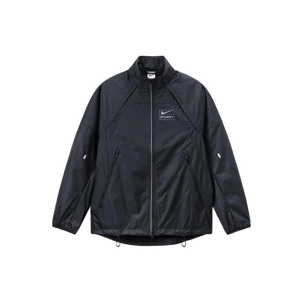 New Nike X Stussy Storm Fit Track Jacket DO5305-010