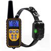 Collier de Dressage - Électrique - 800M - Imperméable - Rechargeable - Écran LCD
