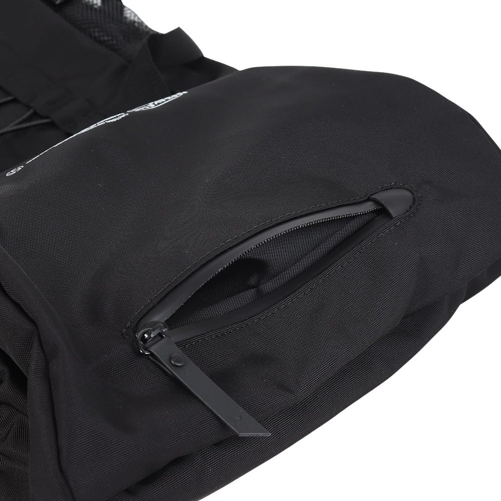 [Machiavellic] Backpack SQUAD Active Backpack BLACK (019)