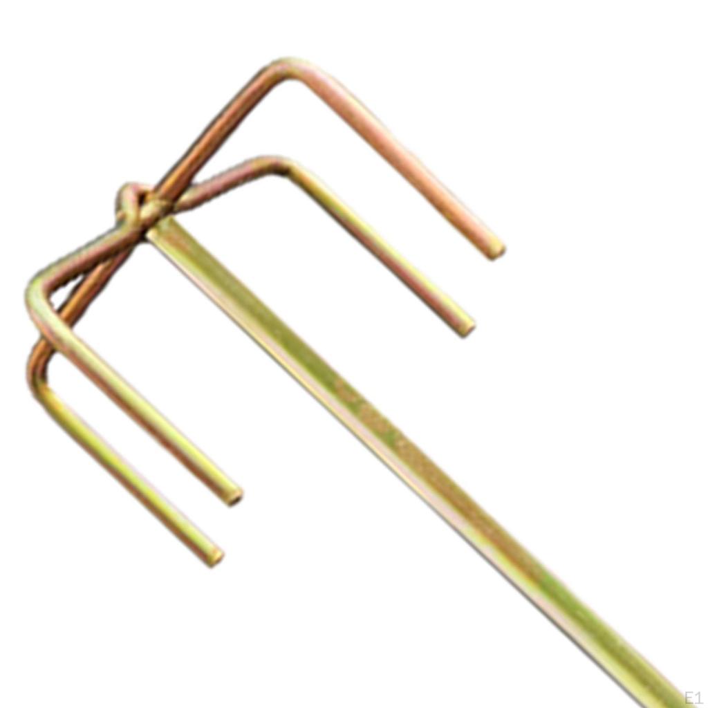 Paint Mixing Rod Cement Mix Paddle Round Handle Easy To Install Small Electric for