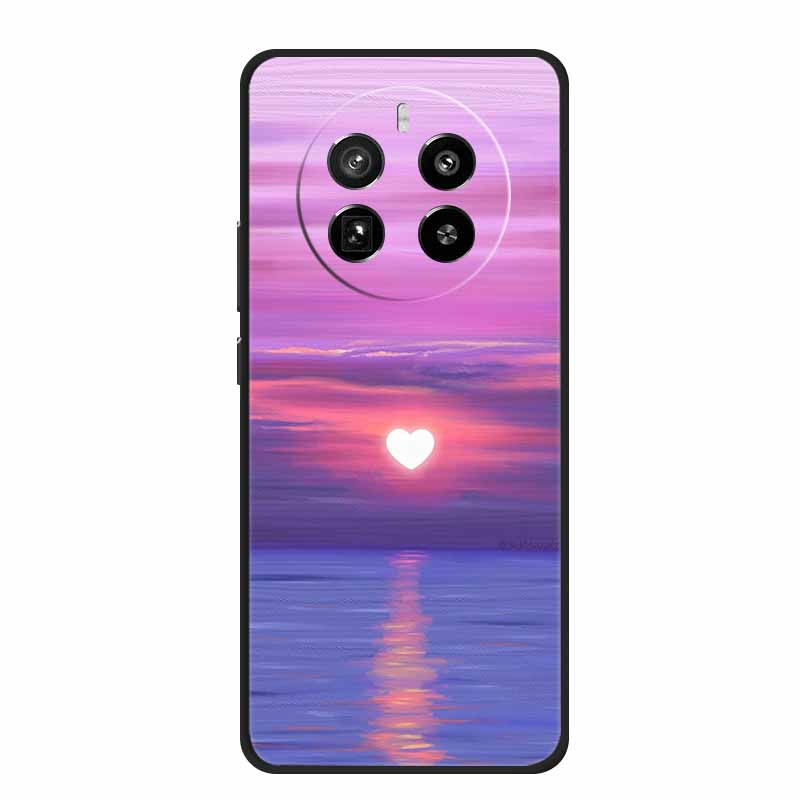 For Honor Magic7 5G Case Magic 7 Pro Coque Black Silicone Soft Back Cover For Honor X9c Magic7 Magic 7 lite Phone Case X 9 c Bag