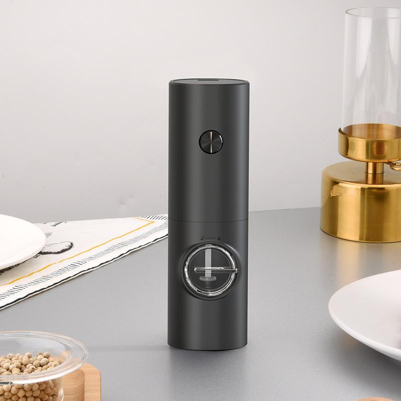 Electric Adjustable Fully Automatic Fine Grinding Spice Seasoning Bottle