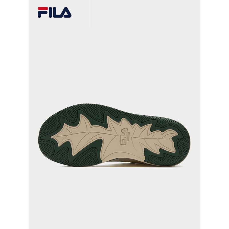 FILA Maple Leaf Retro Board Shoes