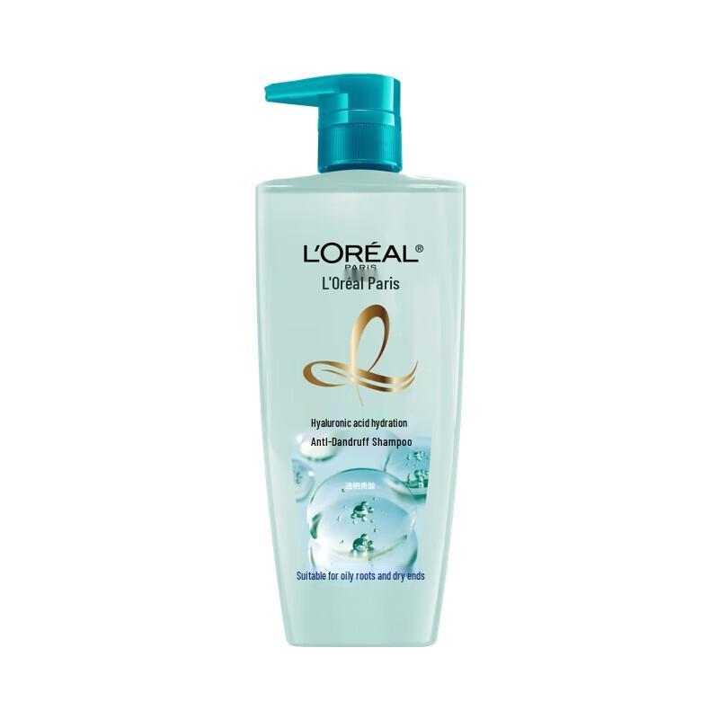 

L Oréal Hyaluronic Acid Anti-Dandruff Shampoo