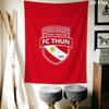 Fc Thun Wall Tapestry Aesthetic Wall Hanging Printed Fabric Blanket Decorative Tapestries for Bedroom Living Room Home Decor