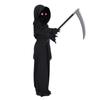 Halloween Mysterious Horror Grim Reaper Dress Up Sickle Dark Messenger Ghost Grim Reaper Play