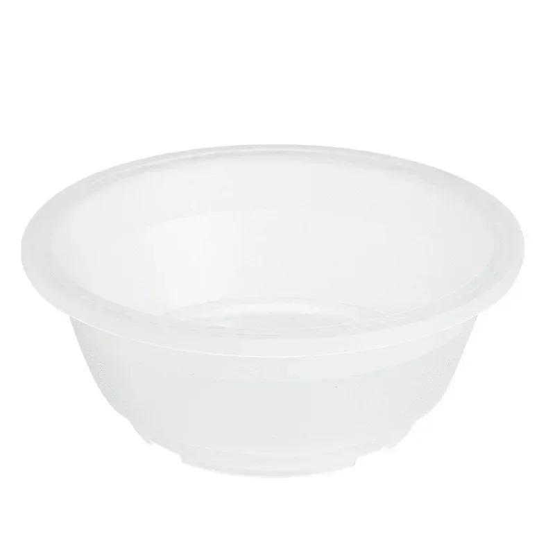 

Plastic Circular Succulent Flowerpot Creative Gardening Succulent Plant Pot Seedling Pot Garden Plant Planting Bonsai Short Pots білий