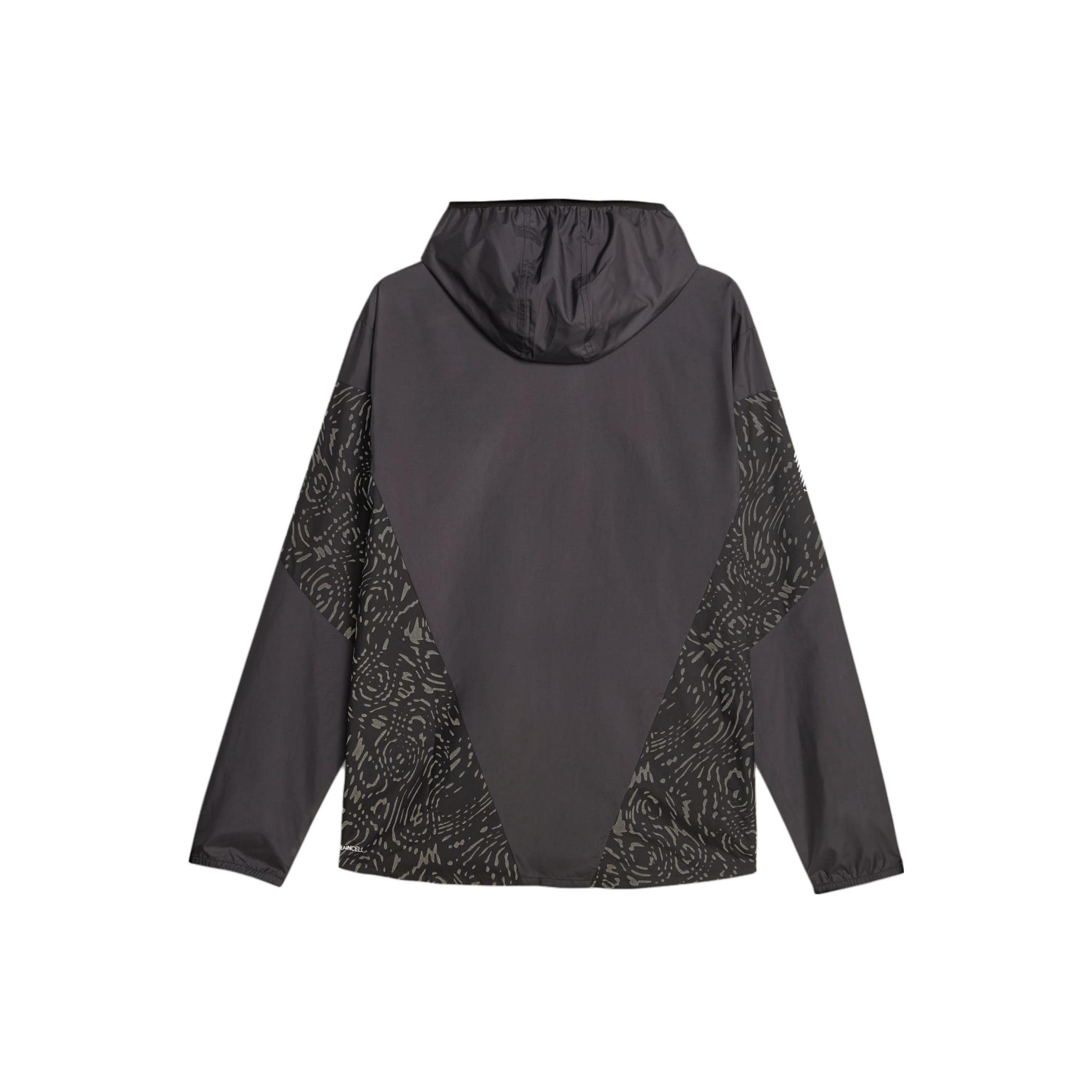 

Новые куртки PUMA Мужские Черные 524193-01 M