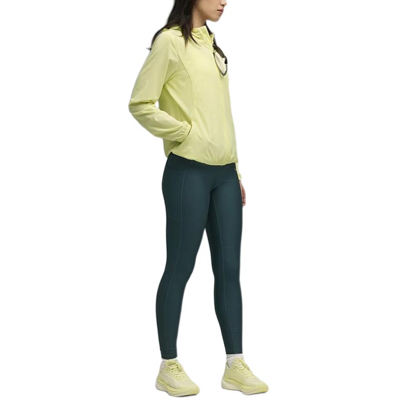 Puma Run Velocity Woven Quick-Dry Hooded Zip-Up Jacket Women jackets 527265-35