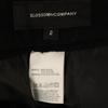BLOSSOMHCOMPANY wool Wide pants 2 black Women Used