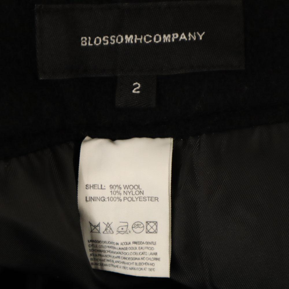 BLOSSOMHCOMPANY wool Wide pants 2 black Women Used