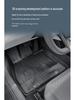 Custom TPE Floor Mats & Eco-Friendly Trunk Mats for BYD Qin L DM-i (24 Model).