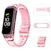 Replacement Bands Compatible for Samsung Galaxy Fit2 SM-R220 Smart Bands Watchband Strap for Women