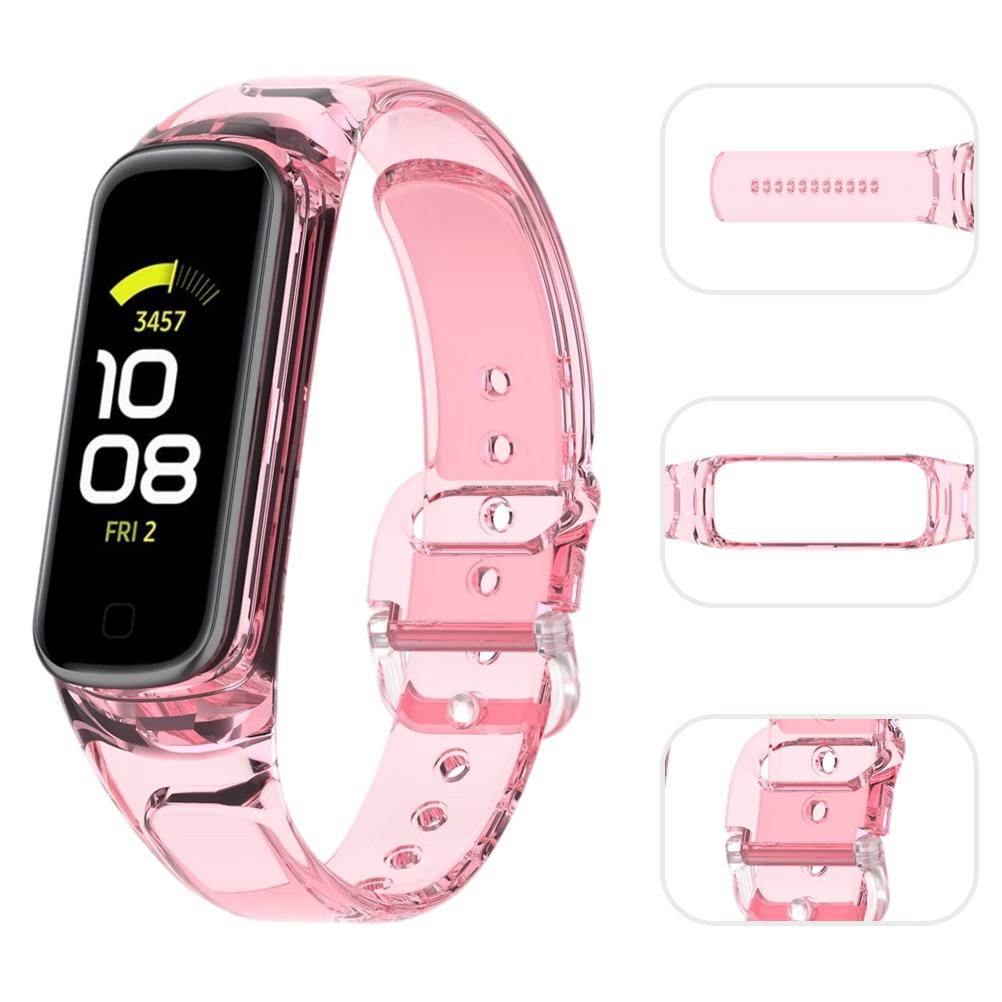 Náhradní řemínky kompatibilní pro Samsung Galaxy Fit2 SM-R220 chytré náramky řemínek na hodinky pro ženy