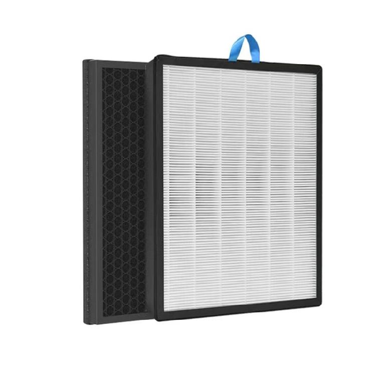 

Replacement Filter For Vital 100S Air Purification Filter Activation Carbon Filter Particle Activation Carbon Filter Accessory білий