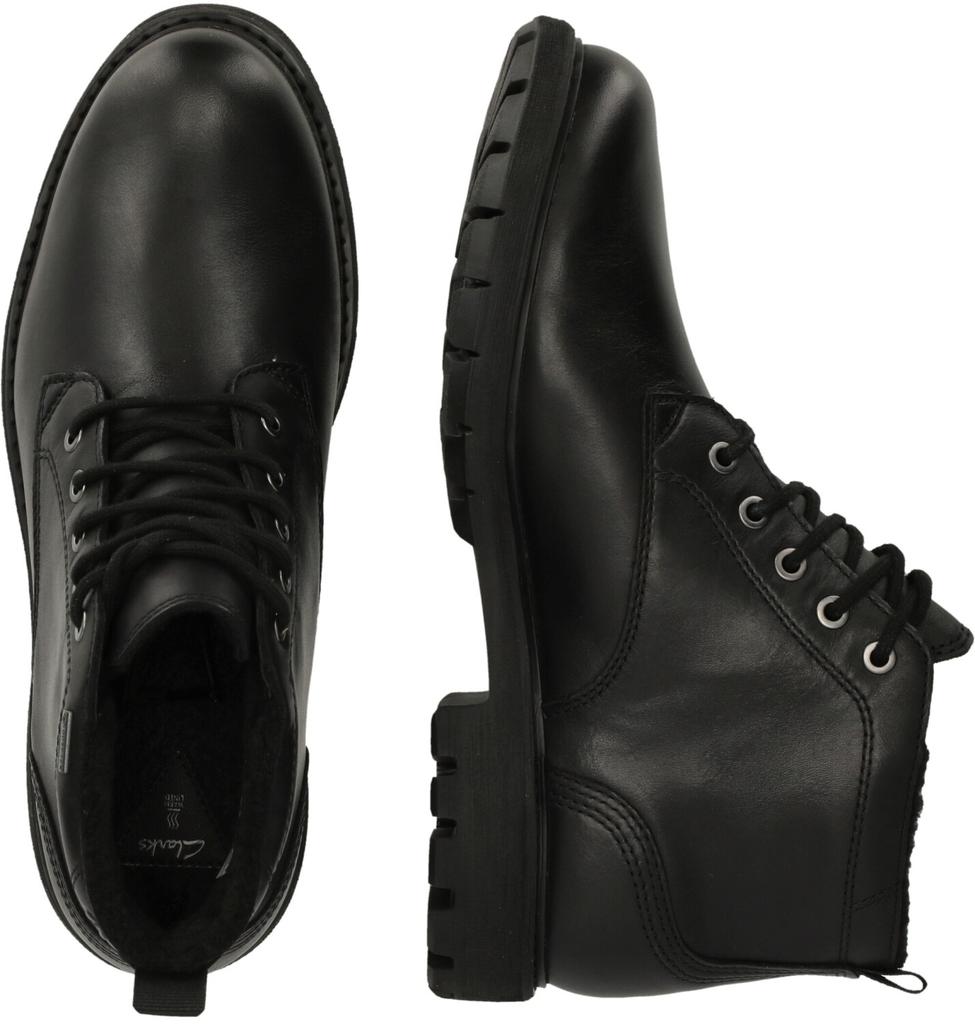 Boots Clarks Boots 'Batcombe Mix' Black