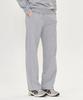 CHASECULT Unisex Essential Straight Pants - Grey