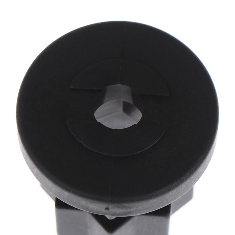 2/4/6 Stück Nylon-Schienenadapter Schienenmontagebasis Schienenzahnradadapter Kajak-Schienenhalterung Für Kajakboot Angler Angelrute