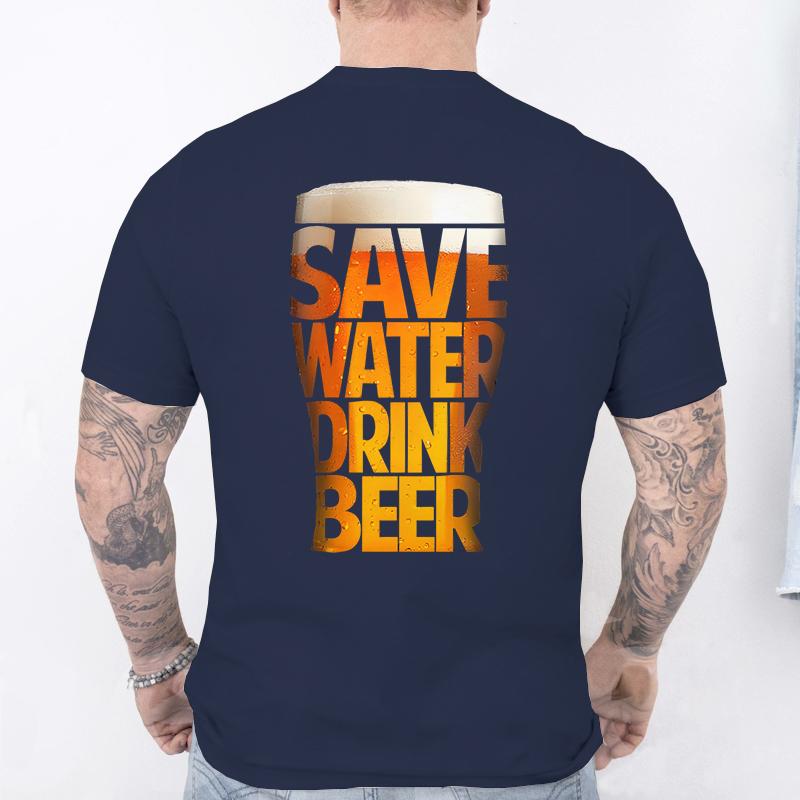 

Fashion Funny Letter Wine Glass Beer Graphic Print Men s and Women s Tees Top Summer Street Short Sleeve Casual Outdoor Men s Clothing XXS