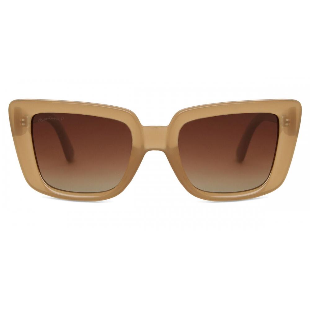 Montana Eyewear Mp193 Polarized Mp193b Women Sunglasses