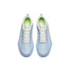 Anta Four Generations Of Hydrogen Running Shoes Men's Low Top Dazzling Blue/Ivory White 112225541-1