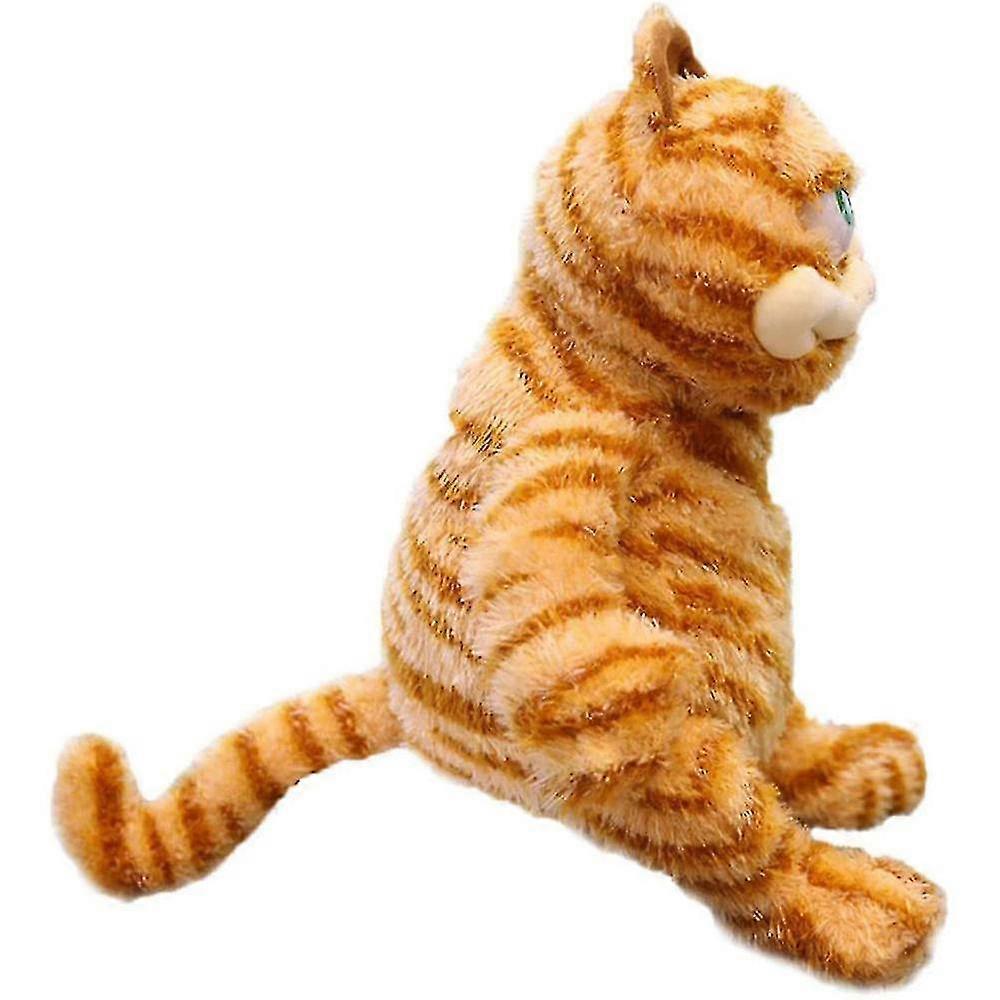 Cute Fat Cat Stuffed Animals Doll Soft P Toys For Kids Boys Girls