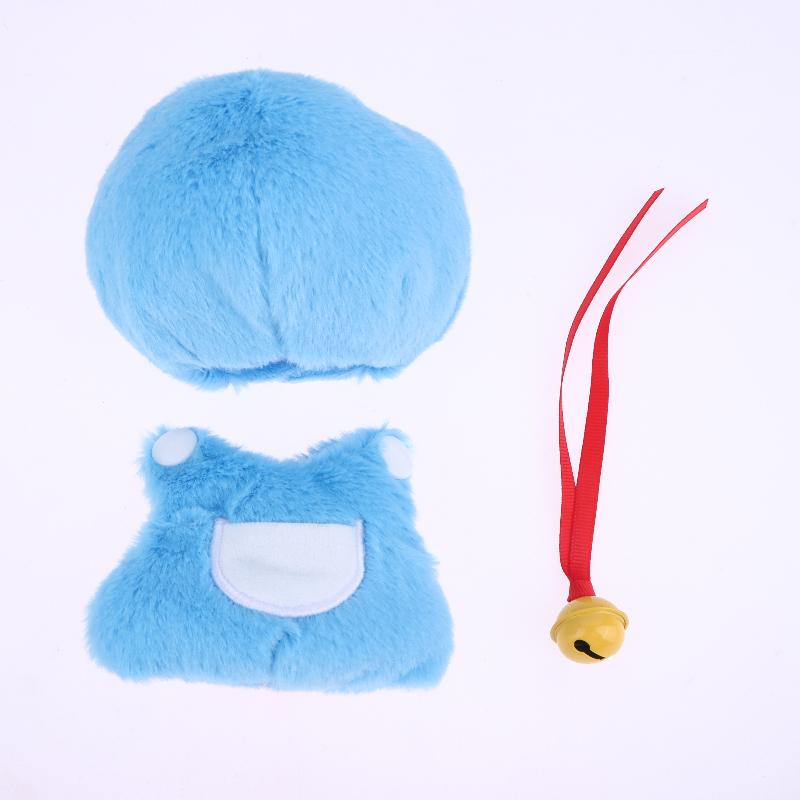 15Cm/17Cm The Monsters Wacky Mart Handmade Cockroach Clothing Tempura Costume Doll Clothing