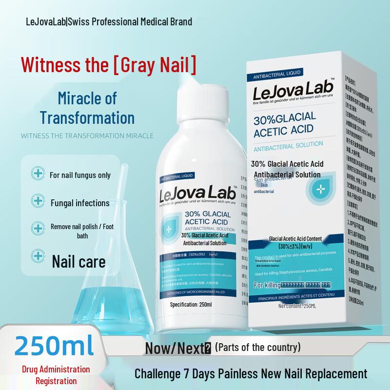 Medical Glacial Acetic Acid Solution