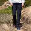 Pantalons d'extérieur Trailblazer pour homme en soie glacée, légers, à séchage rapide, coupe droite