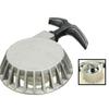 AA92-Pull Start Recoil Starter For 49CC Mini Moto Pocket Dirt Pit Bike ATV Aluminum