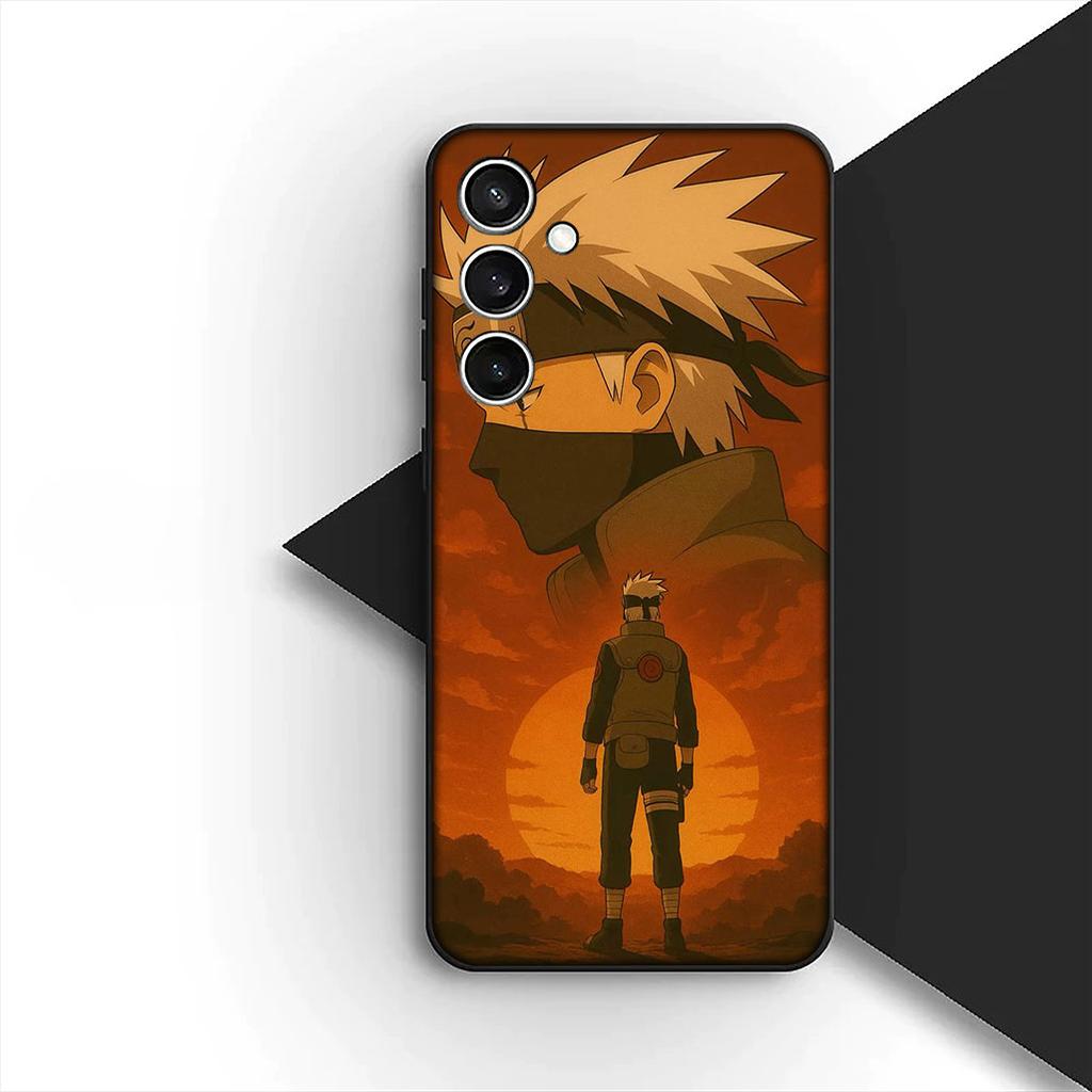 Casing for Xiaomi Poco C75 C65 C85 X7 X6 M8 F7 F8 Ultra F6 Pro Phone Cover Protective Case Nara Shikamaru Narutos Kakashi