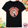 Men's and Women's T-shirts NEW Danko Jones Stay Strong Gift For Fans Cotton Black