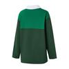 Women's Nike Polo Shirts Women's Green Polo Collar Moderate