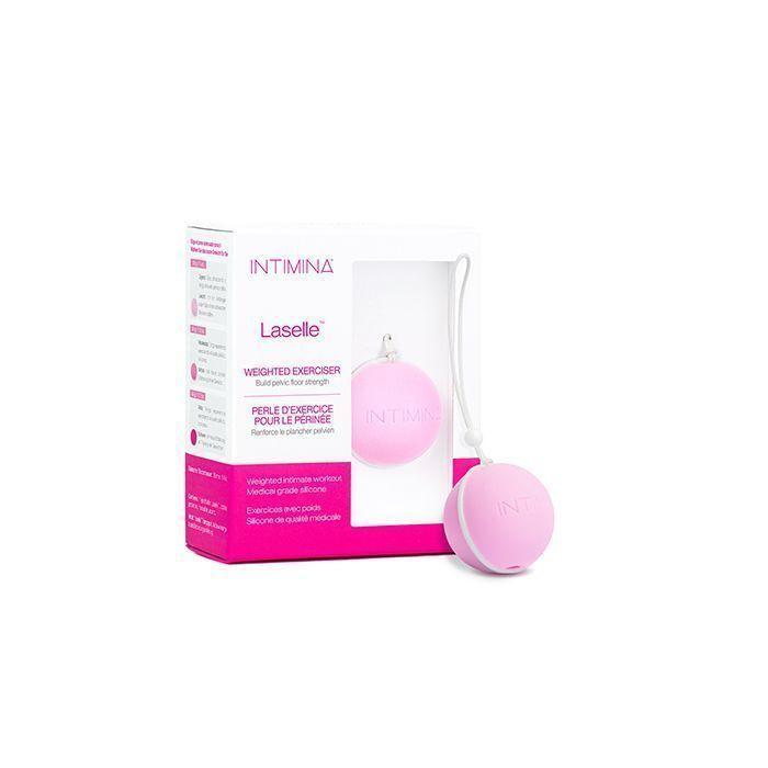 РЈС‚СЏР¶РµР»РµРЅРЅС‹Рµ С‚СЂРµРЅР°Р¶РµСЂС‹ Intimina Laselle 28 Рі