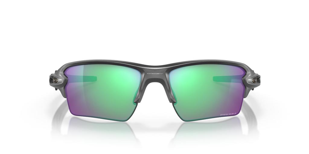 Sunglasses 0OO9188 FLAK XL 9188F3 PRIZM ROAD JADE Free Size [Oakley] 2.0