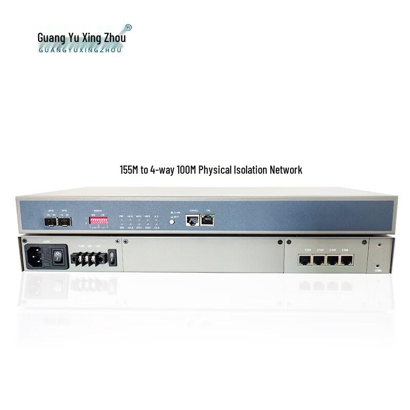 Guangyu Xingzhou GY-155-4FE SDH Optical Terminal
