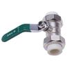 Weixing PPR Union Ball Valve