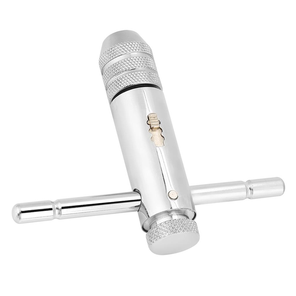 T Bar Handle Ratchet Tap Wrench M3 M8 Celsius M5   for Tap & Die Set (M3 M8)