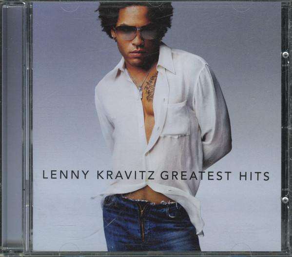 

CD LENNY KRAVITZ Greatest Hits 724335048524 Virgin Europe Dance Electronica Used