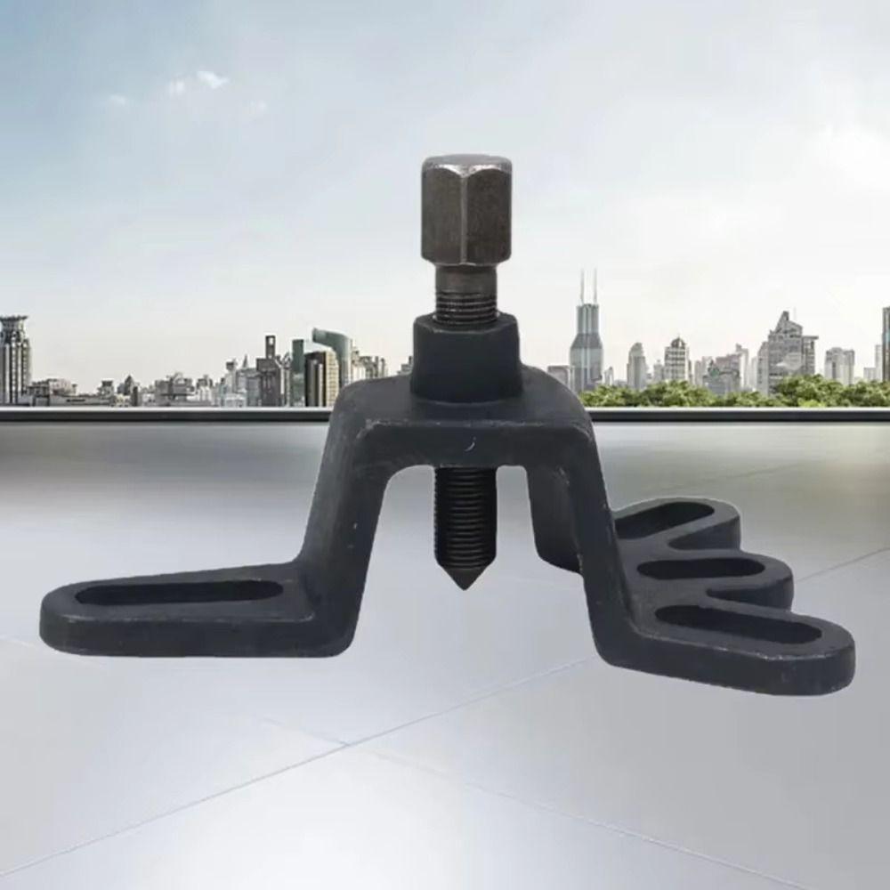 Durable Steel Wheel Hub Puller 4-Hole Design Rear Axle Remover  Repair Equipment
