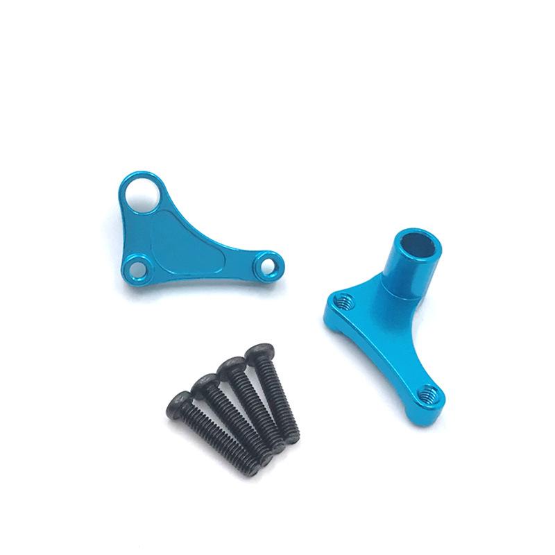 

Wltoys 12423/12427/12428/12429 RC Car Metal Steering Knuckle Upgrade
