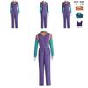 Costume Cosplay Saison 5 de Stranger Things en Mélange de Lin pour Fans d'Anime