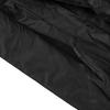 1PCS Inflatable Boat Waterproof Cover Duty 210D Marine Trailerable Oxford Cloth Boat Accessories Yacht Boat Cover Tool Parts