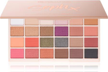 

eyeshadow palette TU прозрачный