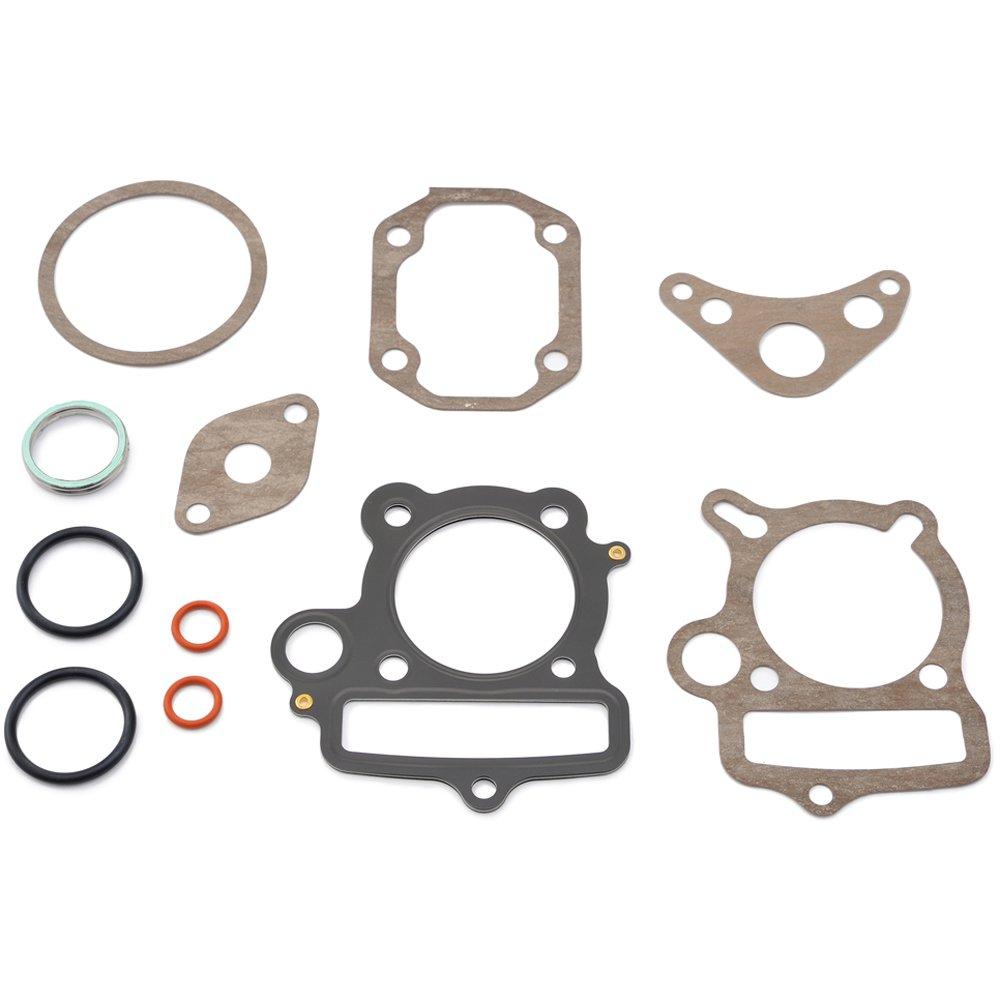 

Daytona Gasket Set for 88 Monkey with Stock Head (61683) сірий колір