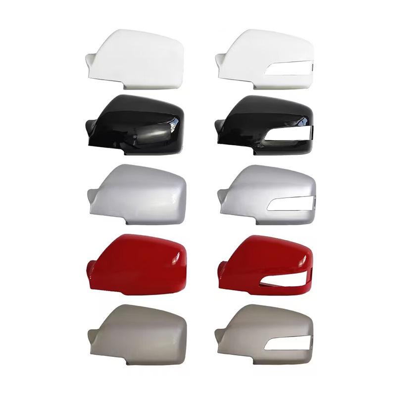 Rearview Mirror Turn Signal Cover for 07-13 Kia Sportage