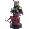 Figurine - star wars - boba fett - support manette - originale - mixte - adulte