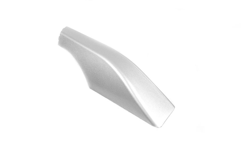 Rear Cover for OEM Roof Rails for Nissan Qashqai 2007-2010